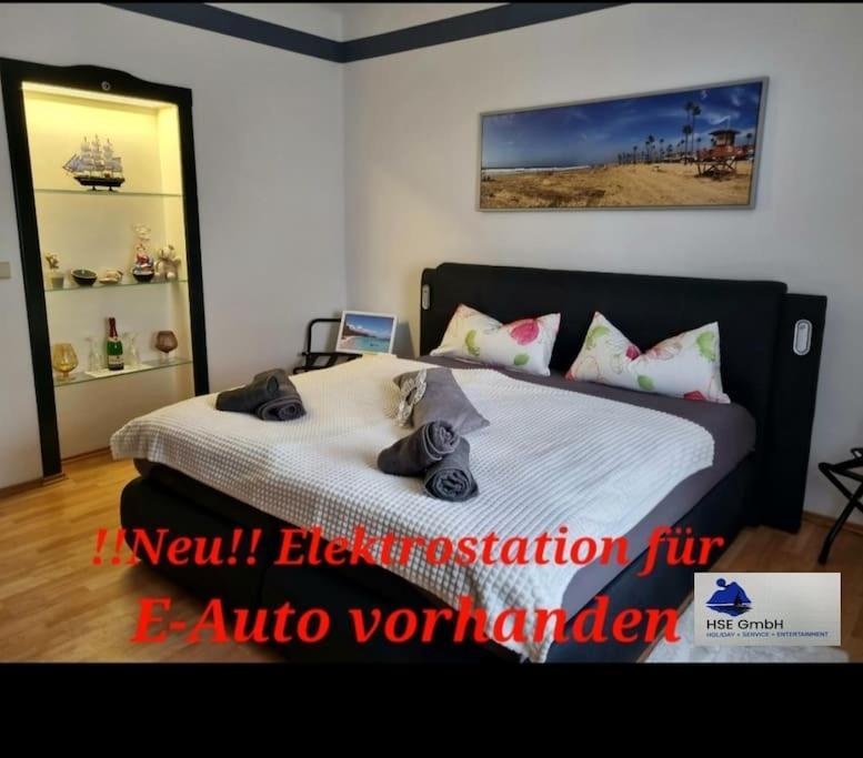 Ferienwohnung *Zur Weinbergstrasse* Lauta Buitenkant foto
