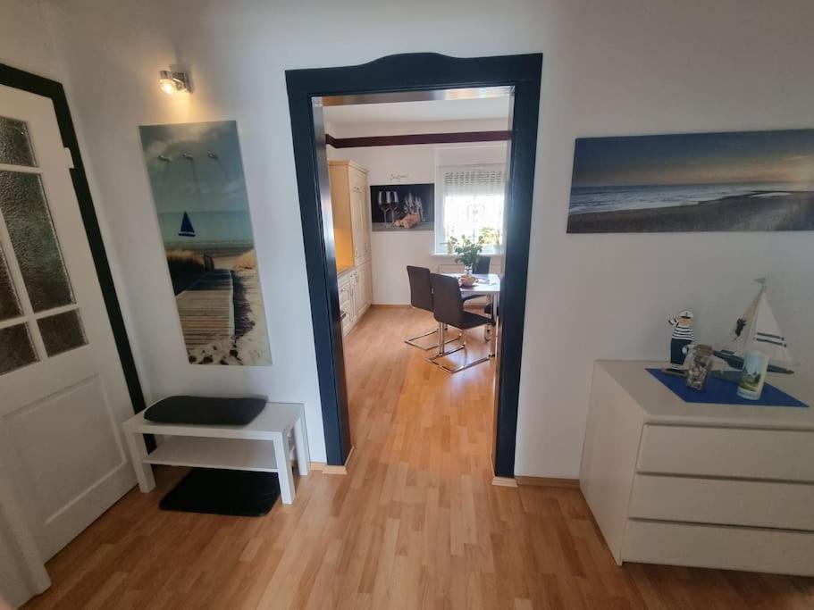 Ferienwohnung *Zur Weinbergstrasse* Lauta Buitenkant foto