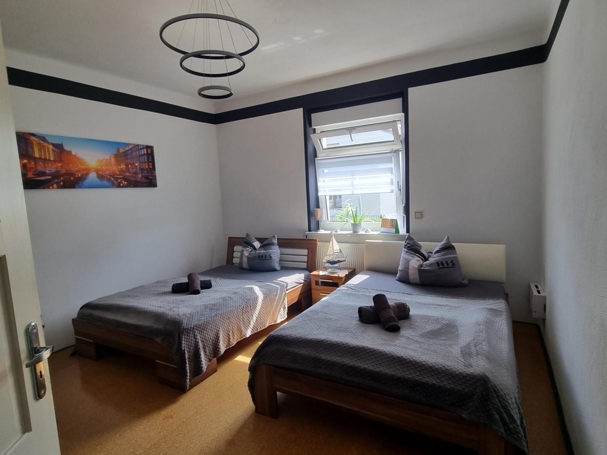 Ferienwohnung *Zur Weinbergstrasse* Lauta Kamer foto
