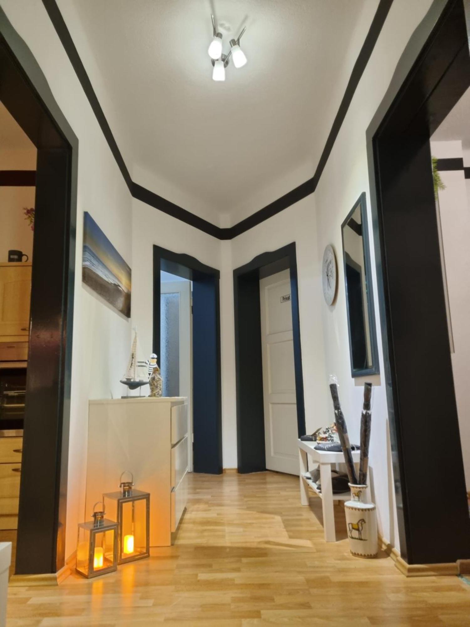 Ferienwohnung *Zur Weinbergstrasse* Lauta Buitenkant foto